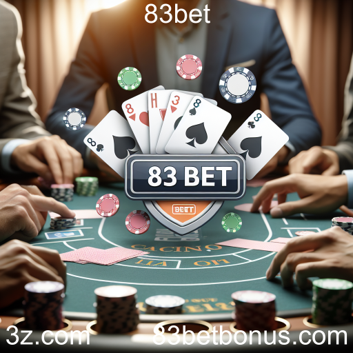 A Fascinante Categoria de Jogos de Cartas no 83bet